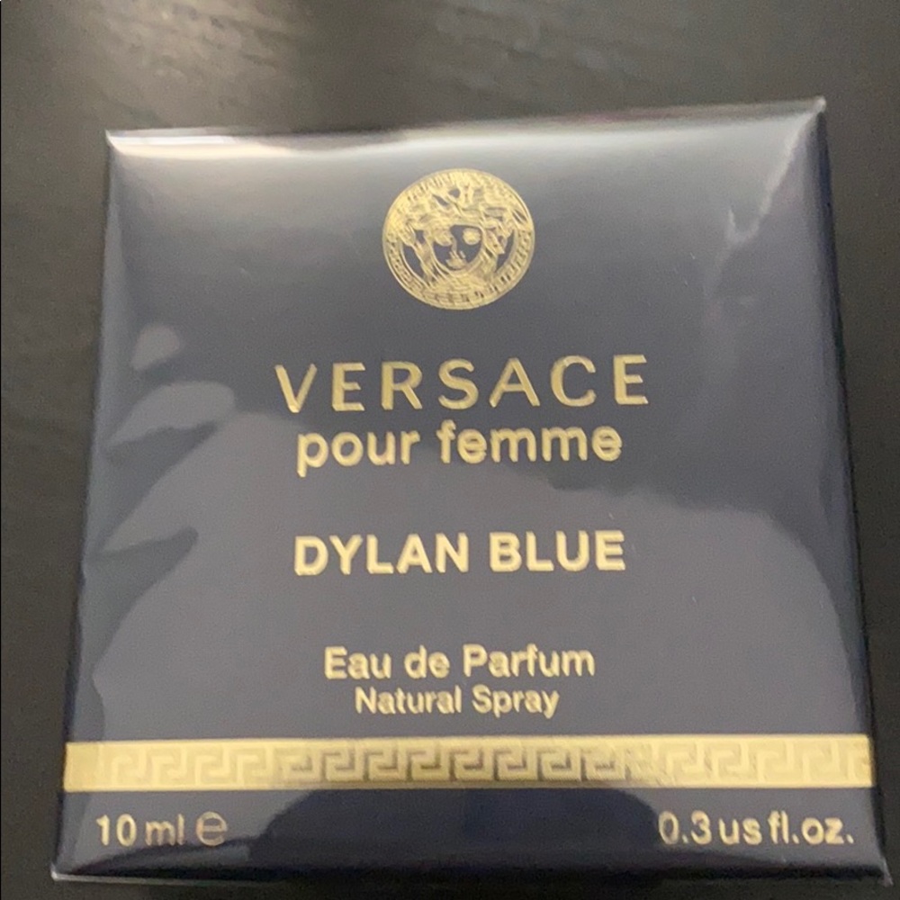 Versace pour femme 10ml